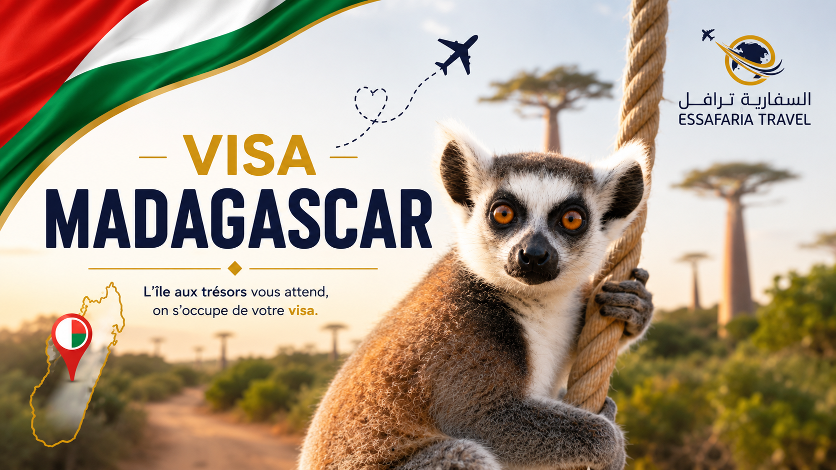 Madagascar