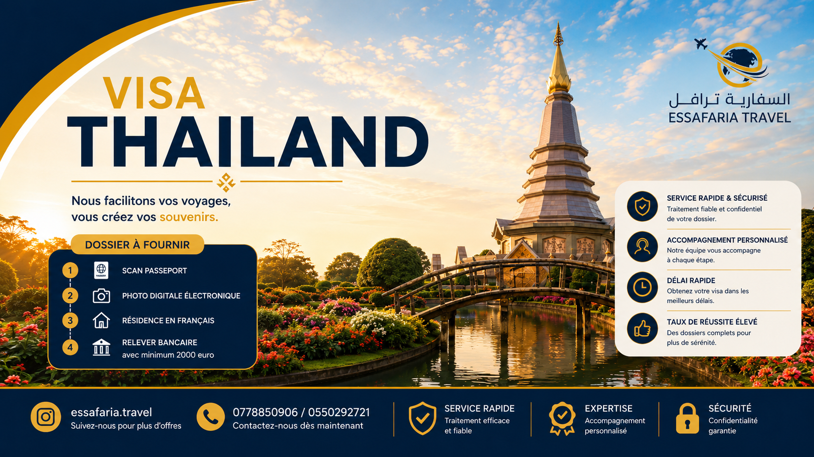 Thaïlande
